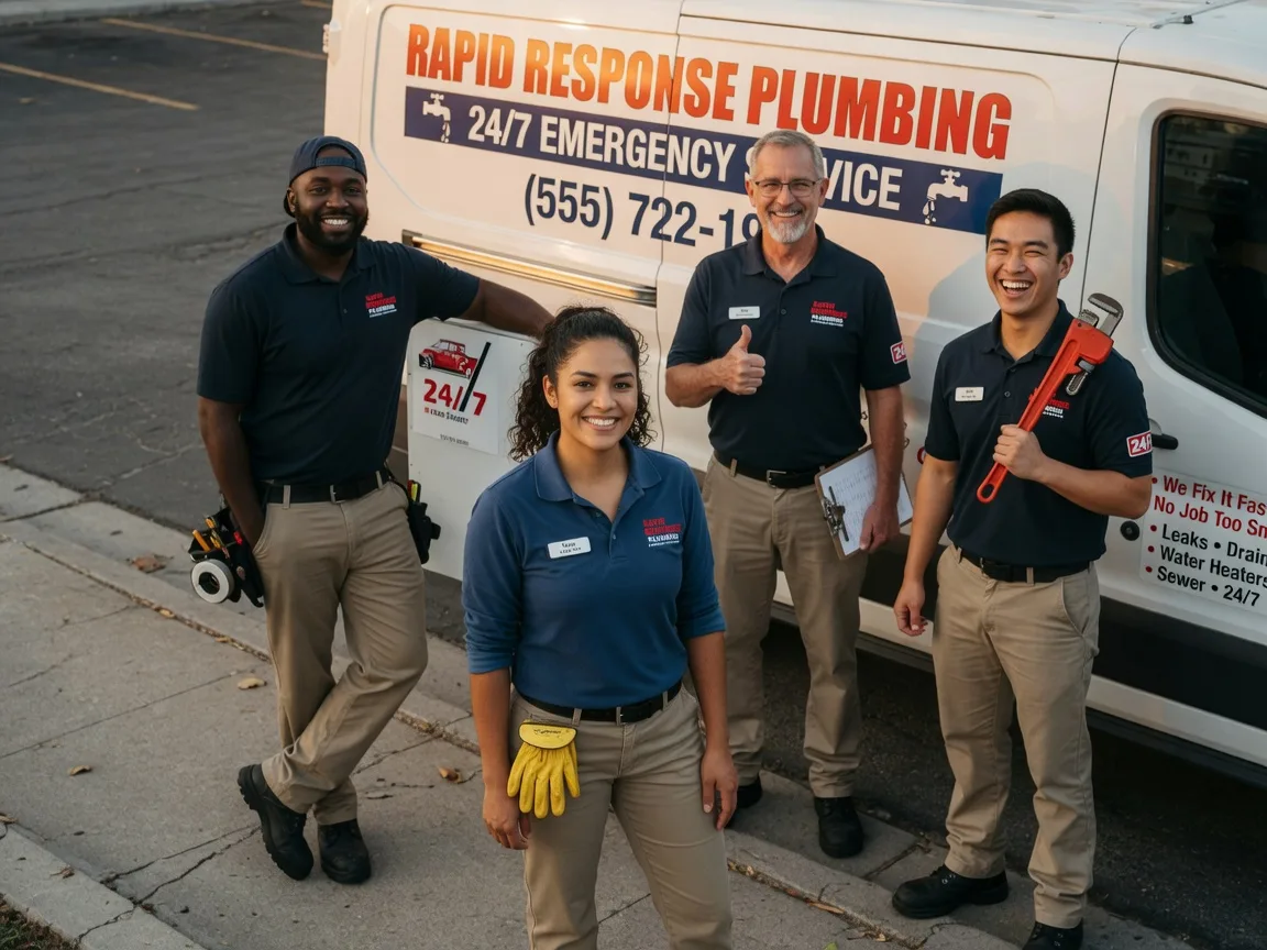 Emergency Plumber company in Wrightwood, CA